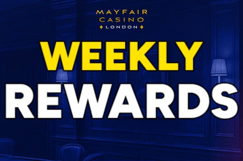 Mid November Mayfair Promos